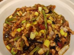 鱼香肉丝-大鸭梨烤鸭店(朝阳路店)