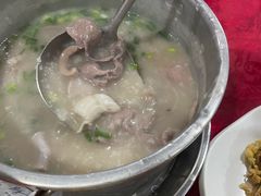 猪杂粥-联丰美食(番禺店)