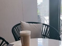 -LAVAZZA拉瓦萨咖啡(上海金融街店)