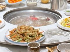 -313羊庄鲜羊火锅·鲜羊肉烧烤(李村店)