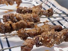 -许哥东北烧烤·铁丳烤串·宫后夹肉(繁花中心店)