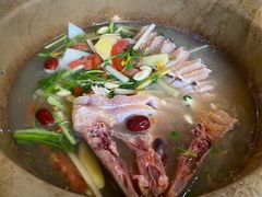 -抚仙湖生态石锅鱼野生菌(告庄店)