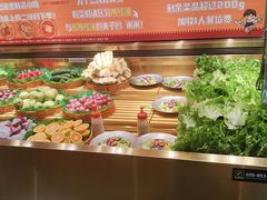 -姜胖胖无限自助烤肉(凯德天府店)