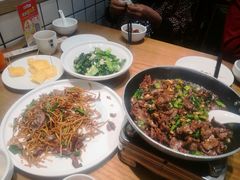 -深巷家味馆.湖北头牌红烧鱼头拌饭(黄陂店)