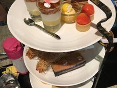 -四季酒店下午茶