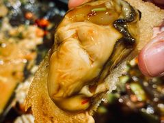 牛B海蛎子-419海鲜烧烤大排档
