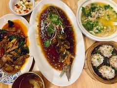 糖醋脆皮鱼-永乐饭店