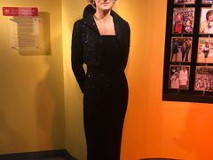 -曼谷杜莎夫人蜡像馆