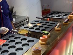 -拾烧·古法手作车轮饼(西直门凯德茂店)