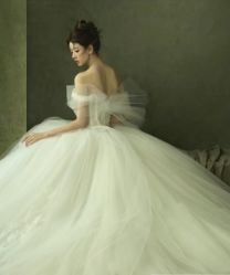 -Lady  Jane高端婚纱礼服馆