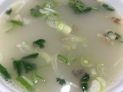 羊杂汤-西夏回族烧麦馆(牡丹街店)