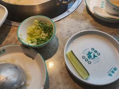 -淘米捞·米汤脆鲩鱼火锅(福田皇岗店)