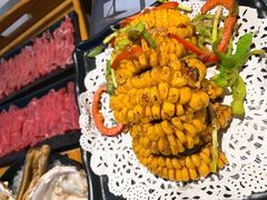 -捞围鲜·港式打边炉(海阳路店)