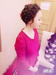 -贺贺新娘造型婚纱店
