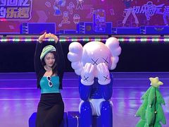 -VS SPORTS PARK运动玩乐园·团建·生日会(合生汇店)