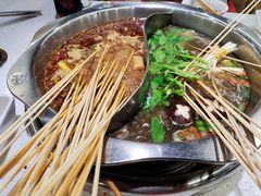 -袁记串串香(人民公园店)