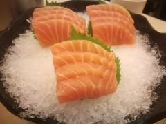 -新一番三文鱼寿司(大东海店)