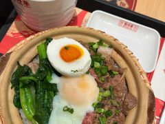 -华记煲仔华·煲仔饭(人和店)