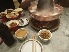 -侃爷南门铜锅涮肉