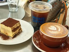 -VOYAGE COFFEE 咖啡烘焙工坊店(798艺术区店)