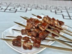 -丁虎子烤肉(国道二店)