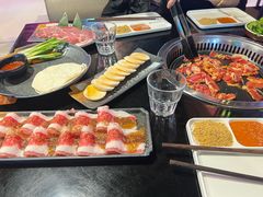 -老卜奎齐齐哈尔烤肉(人民东路店)
