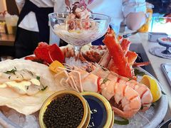 -壳里西餐厅Coquille Seafood Bistro(蒙自路店)