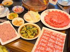 -仁和四季涮肉馆(天坛南门店)