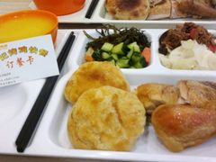 烤鸡套餐-香妃烤鸡(西单店)