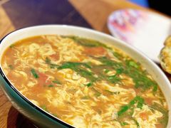 疙瘩汤-娄三少春饼·烤鸭(合生汇购物中心店)