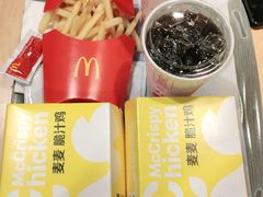 -麦当劳(盛兴大街店)