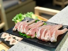 中山脆肉鲩片-顺德公广东猪肚鸡·煲仔饭(白石洲店)