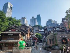 -重庆十八梯传统风貌区