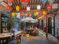 -院8里·少城记忆老川菜(宽窄巷子店)