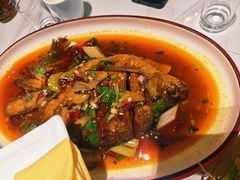 -宏顺佰渔庄(松花湖店)