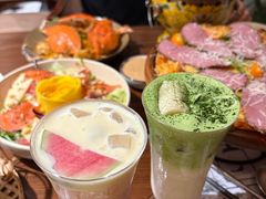 -嗒令甜品·主题融合料理餐厅(首座时代店)