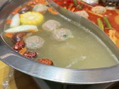 -黔哆哆地摊酸汤火锅(清湖店)