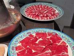 -东来顺铜锅炭火涮肉(上地华联店)