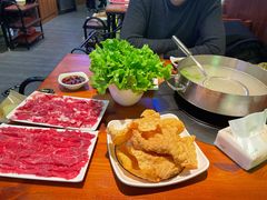 -大吉利潮汕鲜牛肉火锅(王府井店)