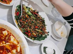 -孔雀云贵川·融合菜(长宁来福士店)