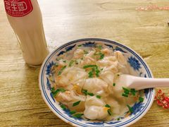 -安庆柴火馄饨(马道街店)