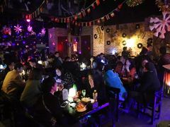 -MM·五声·音乐人与调酒师(西安路店)