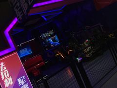 -嗨翻Hi-Fun竞技主题乐园·蹦床亲子生日轰趴(国光1937店)