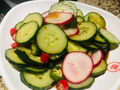 -丰茂烤串(钦州北路店)