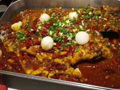 -鱼酷活鱼烤鱼(人信汇商场店)