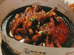 -七八冷面·延边朝鲜族美食(圣熙八号店)