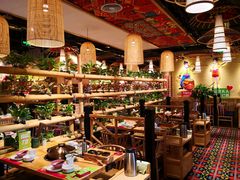 大堂-椰夫人·养生椰子鸡(金沙洲永旺店)
