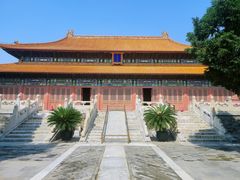-历代帝王庙博物馆