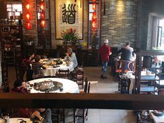 大堂-味可道美食坊(福基路店)