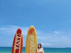 -三亚海棠湾万丽度假酒店